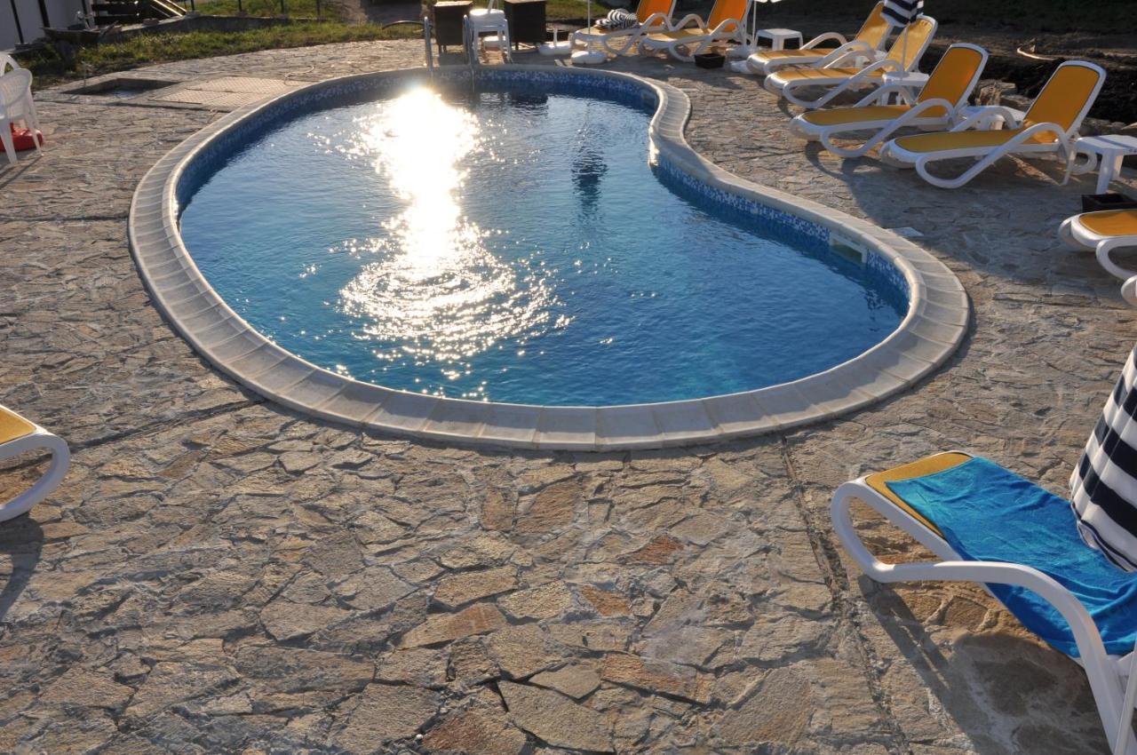 Villa On The Black Sea Slantschew brjag Exterior foto