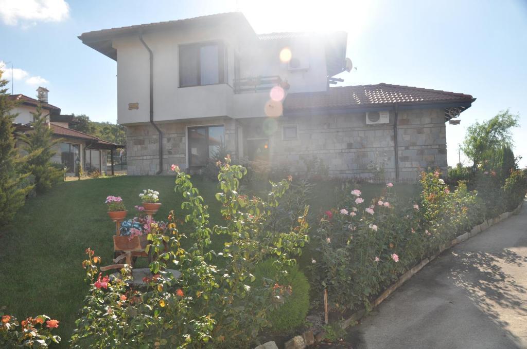 Villa On The Black Sea Slantschew brjag Exterior foto