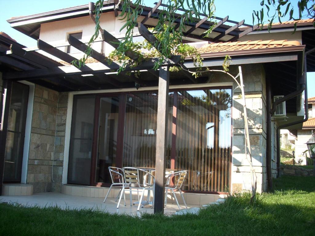 Villa On The Black Sea Slantschew brjag Exterior foto