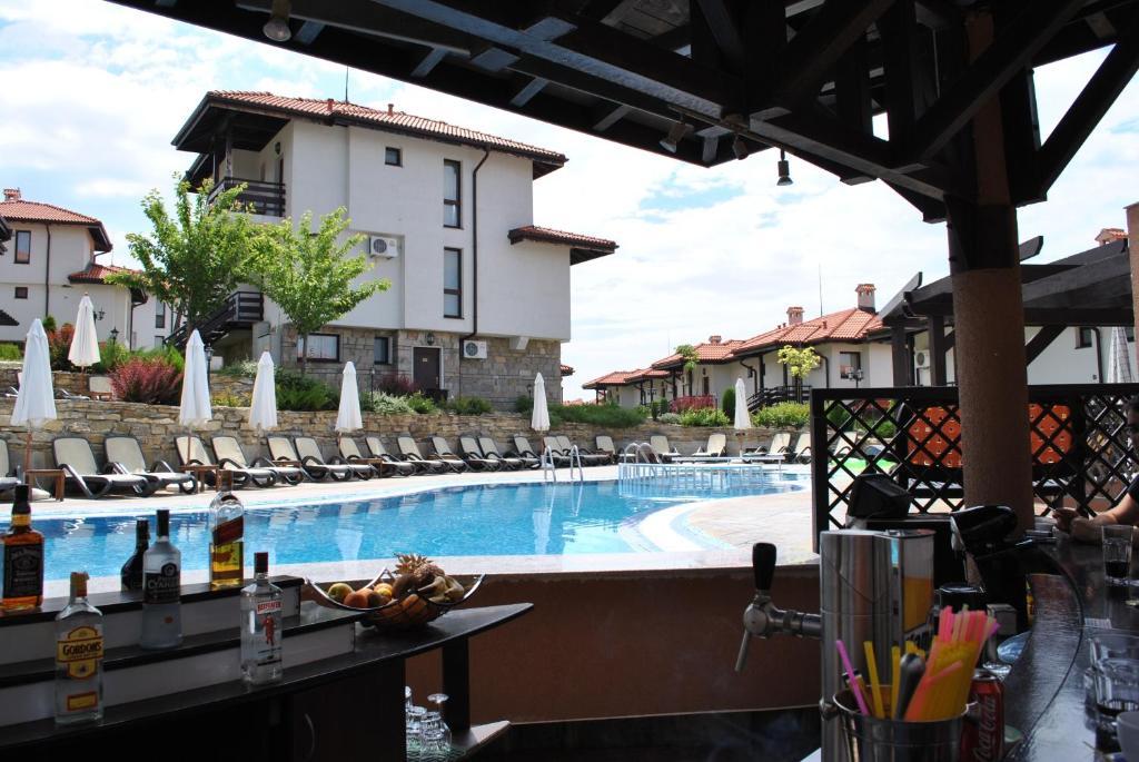 Villa On The Black Sea Slantschew brjag Exterior foto