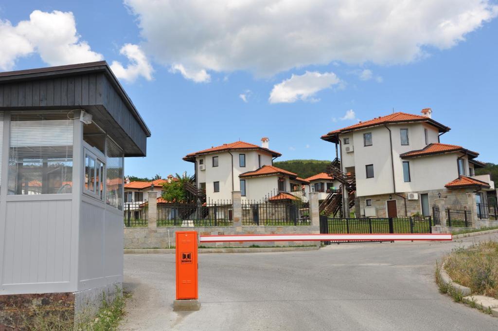 Villa On The Black Sea Slantschew brjag Exterior foto