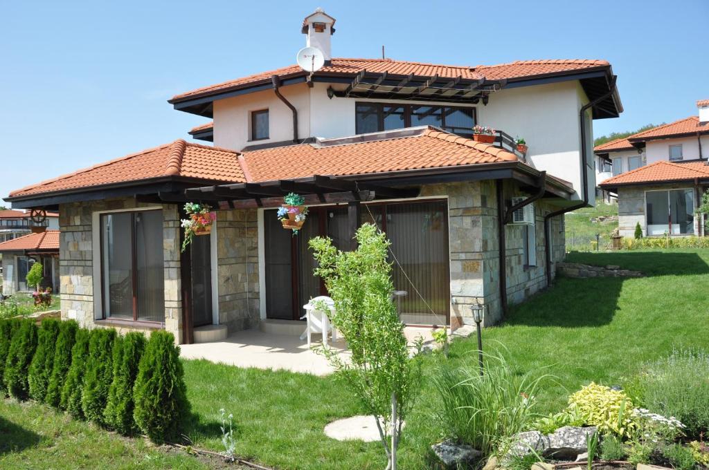 Villa On The Black Sea Slantschew brjag Exterior foto