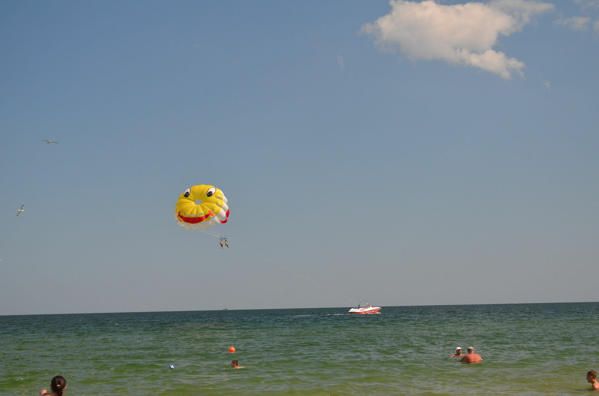 Villa On The Black Sea Slantschew brjag Exterior foto