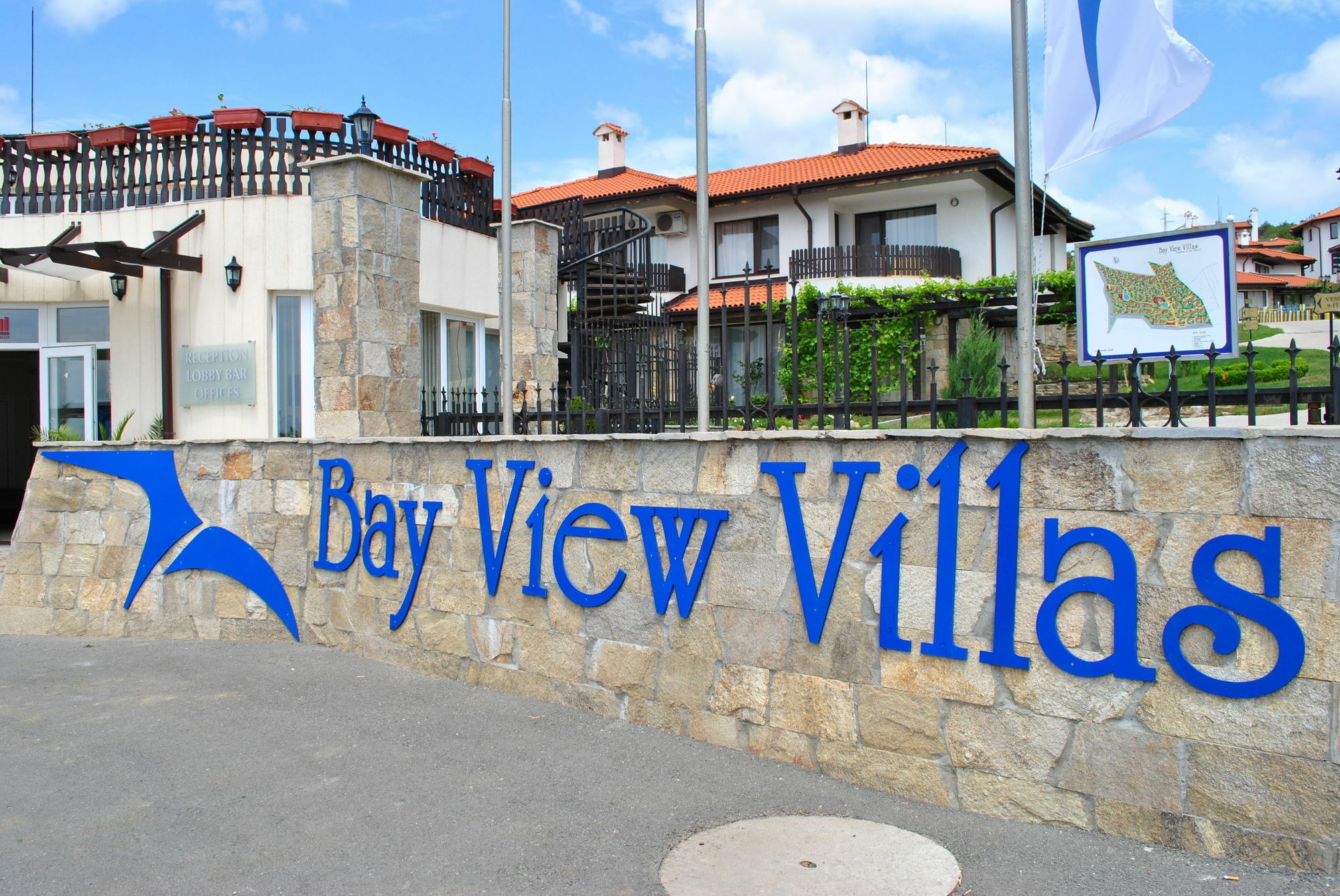 Villa On The Black Sea Slantschew brjag Exterior foto