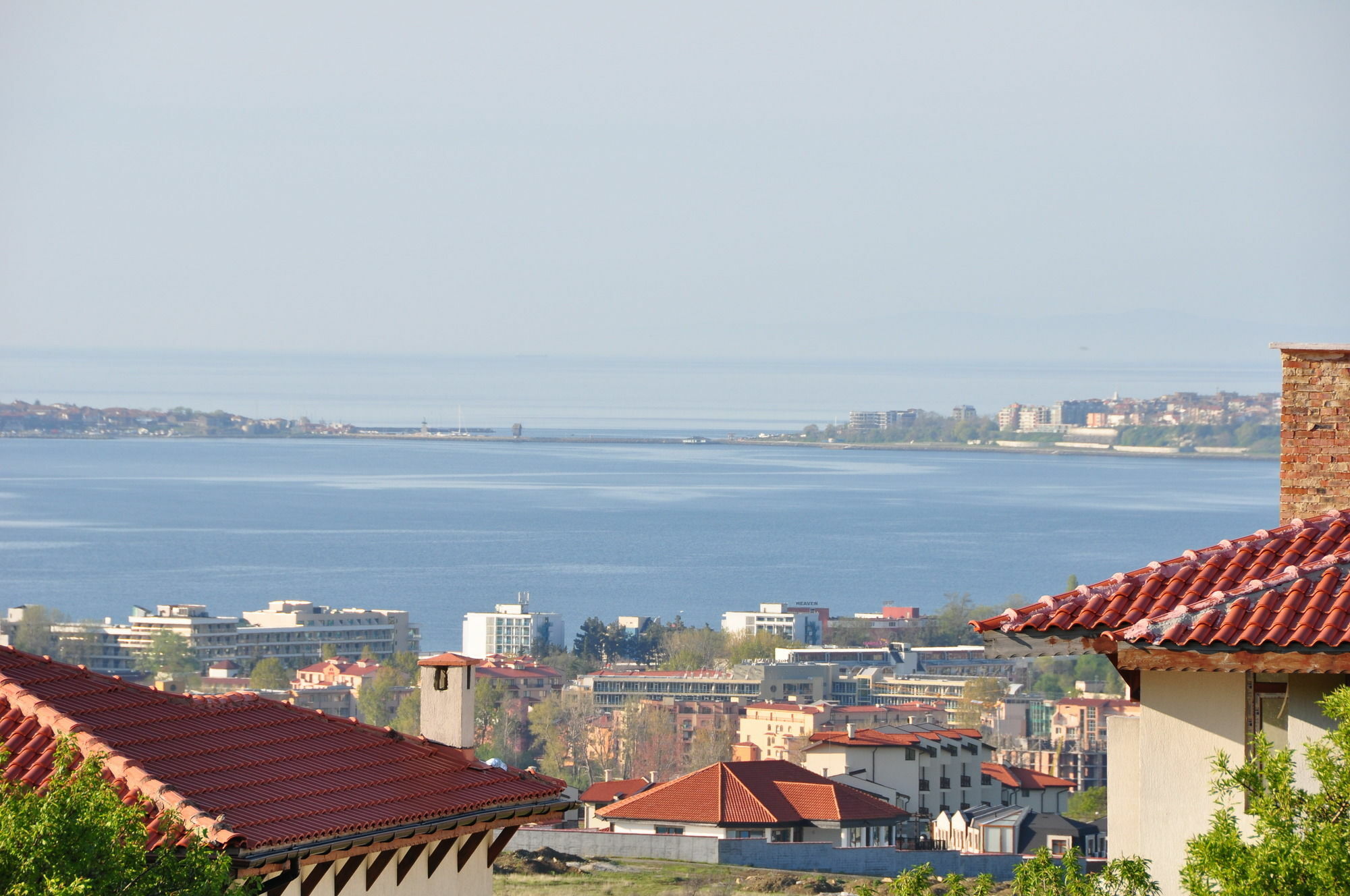 Villa On The Black Sea Slantschew brjag Exterior foto