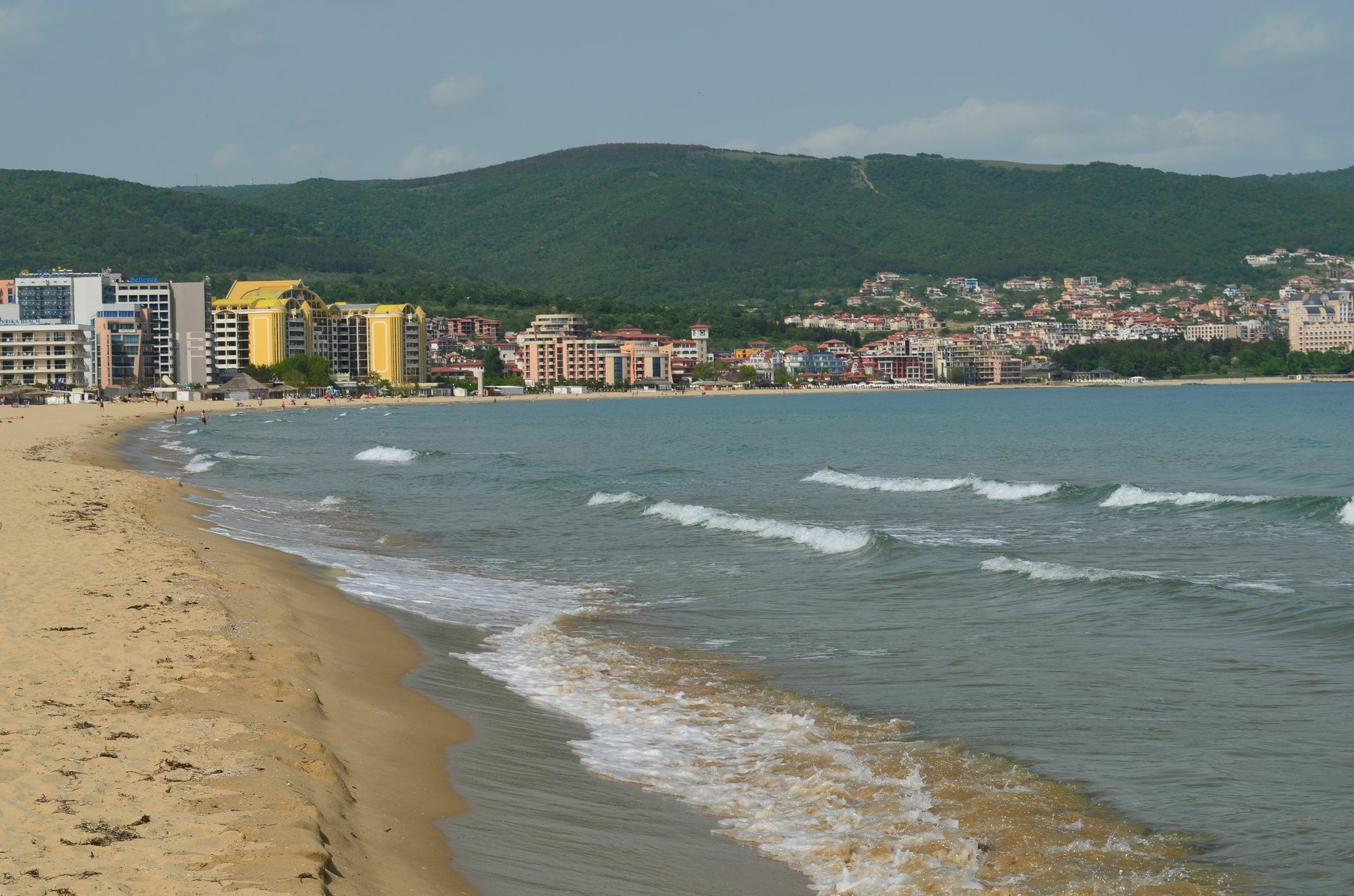 Villa On The Black Sea Slantschew brjag Exterior foto