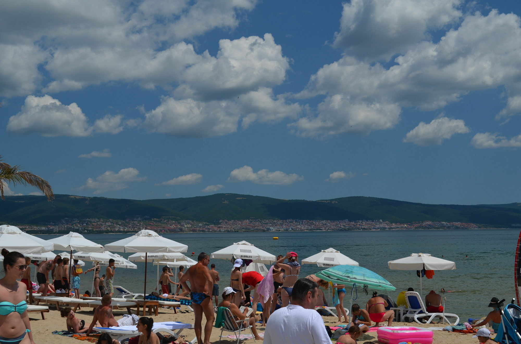 Villa On The Black Sea Slantschew brjag Exterior foto