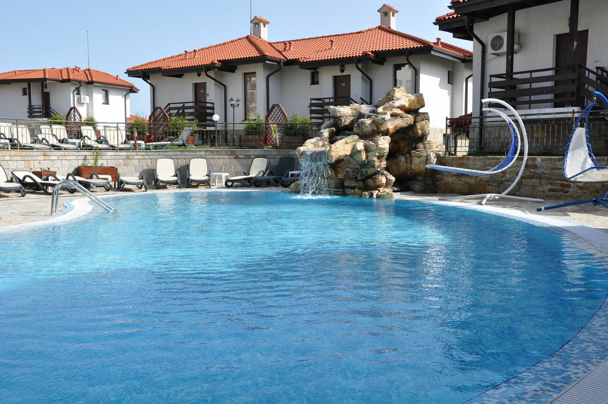 Villa On The Black Sea Slantschew brjag Exterior foto