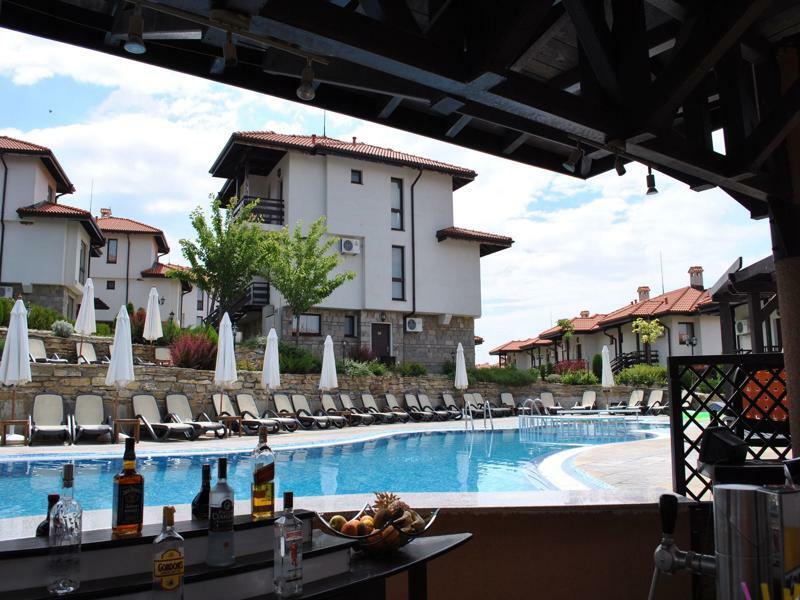 Villa On The Black Sea Slantschew brjag Exterior foto