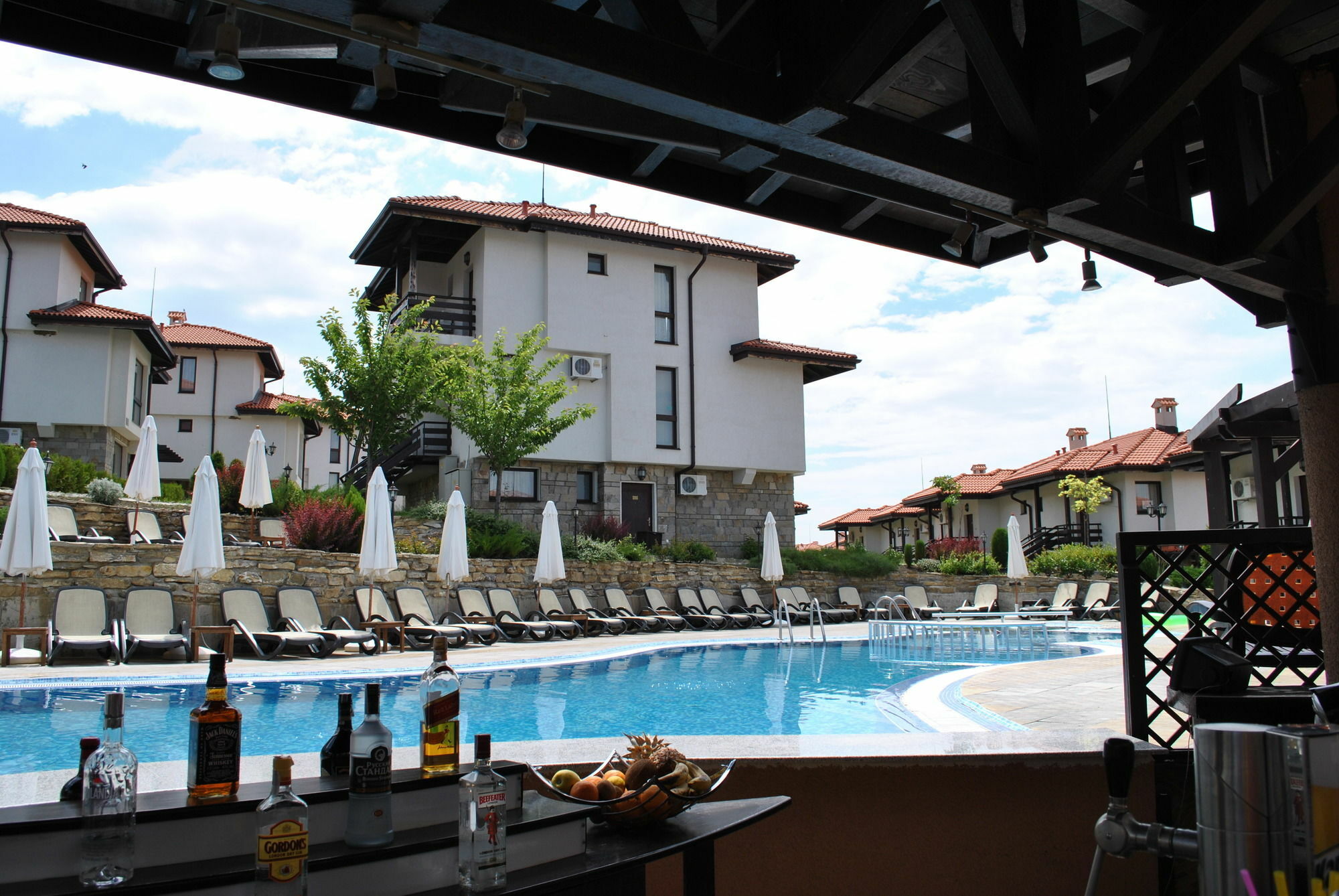 Villa On The Black Sea Slantschew brjag Exterior foto