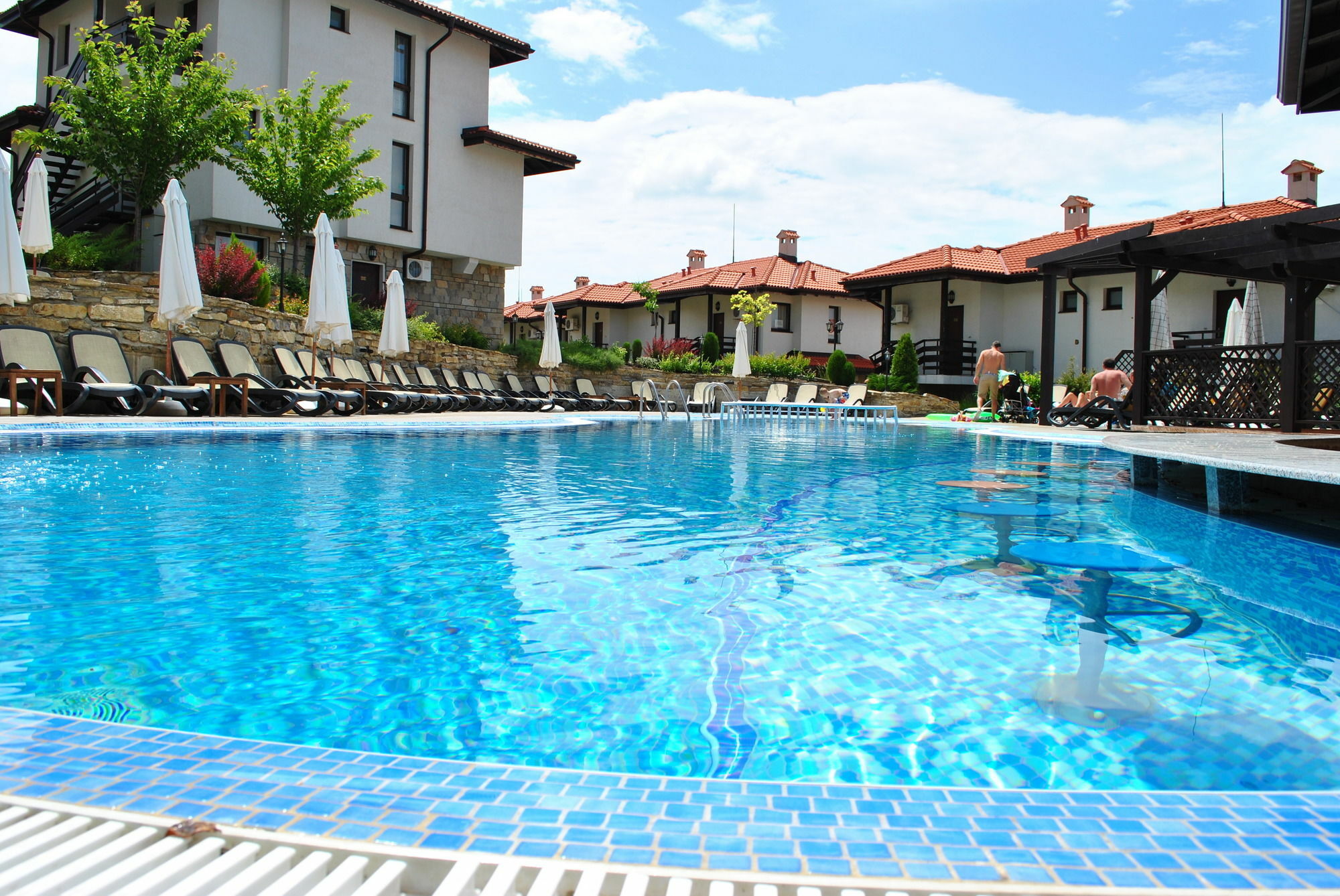 Villa On The Black Sea Slantschew brjag Exterior foto