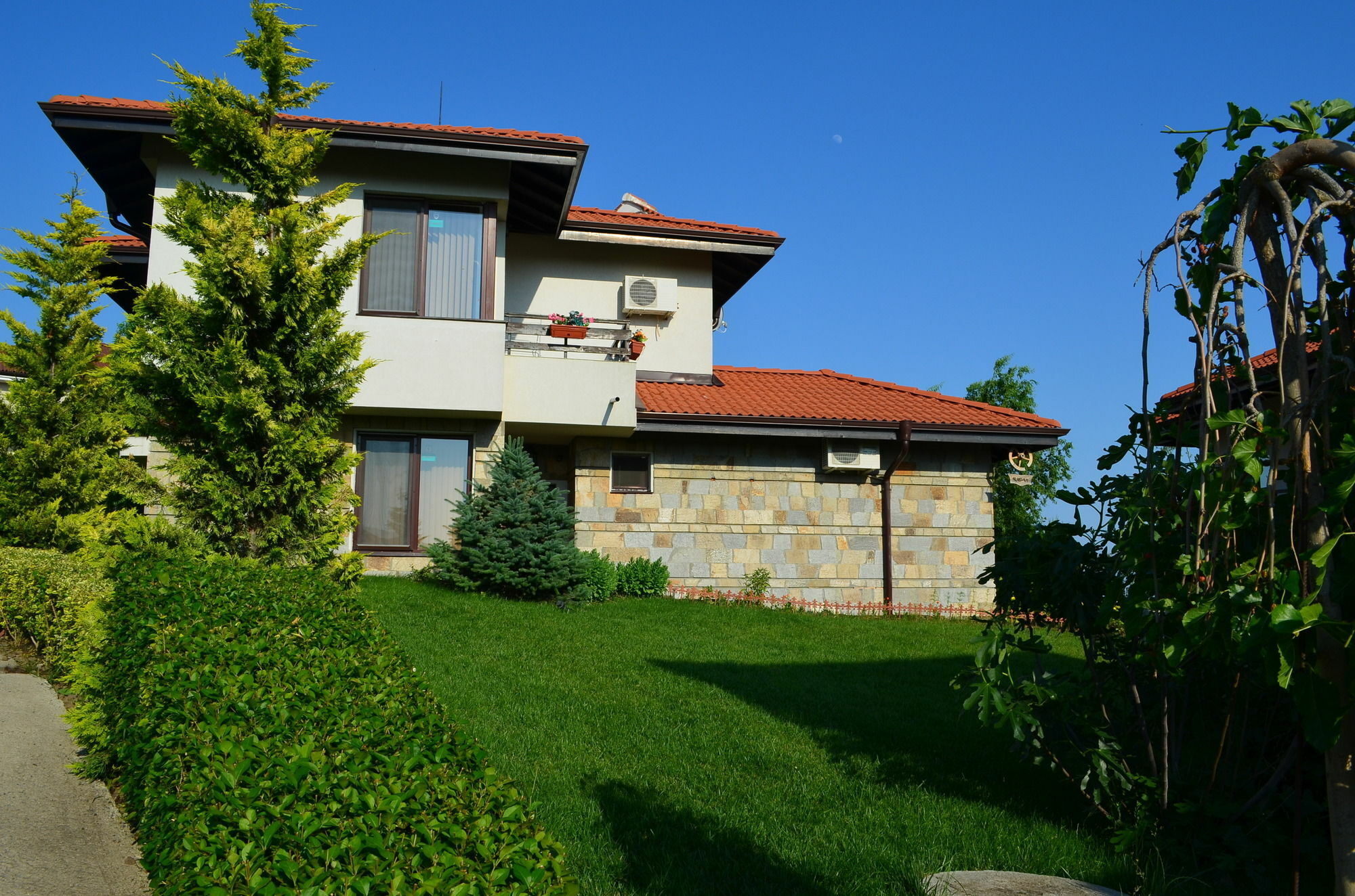 Villa On The Black Sea Slantschew brjag Exterior foto