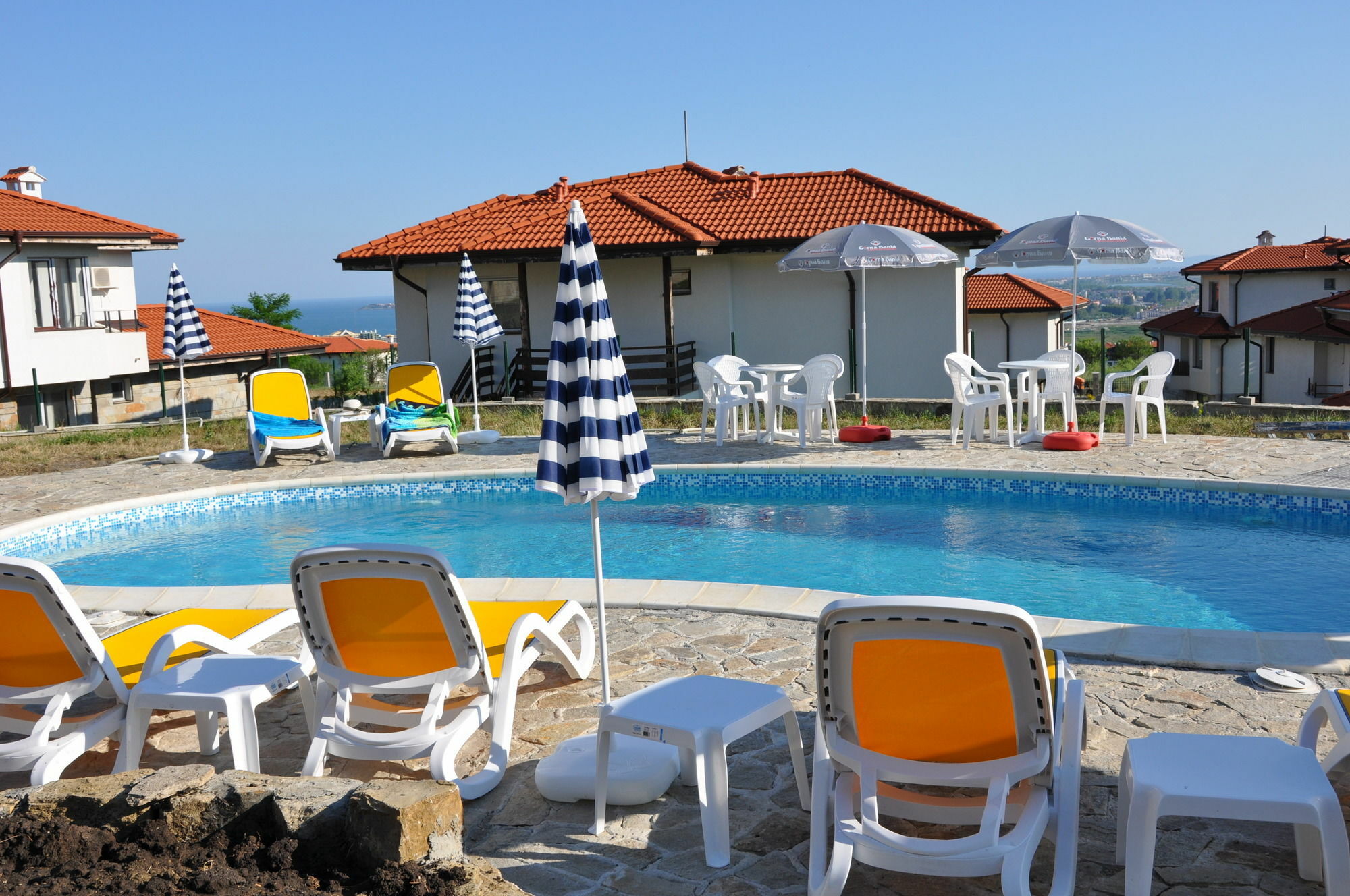Villa On The Black Sea Slantschew brjag Exterior foto