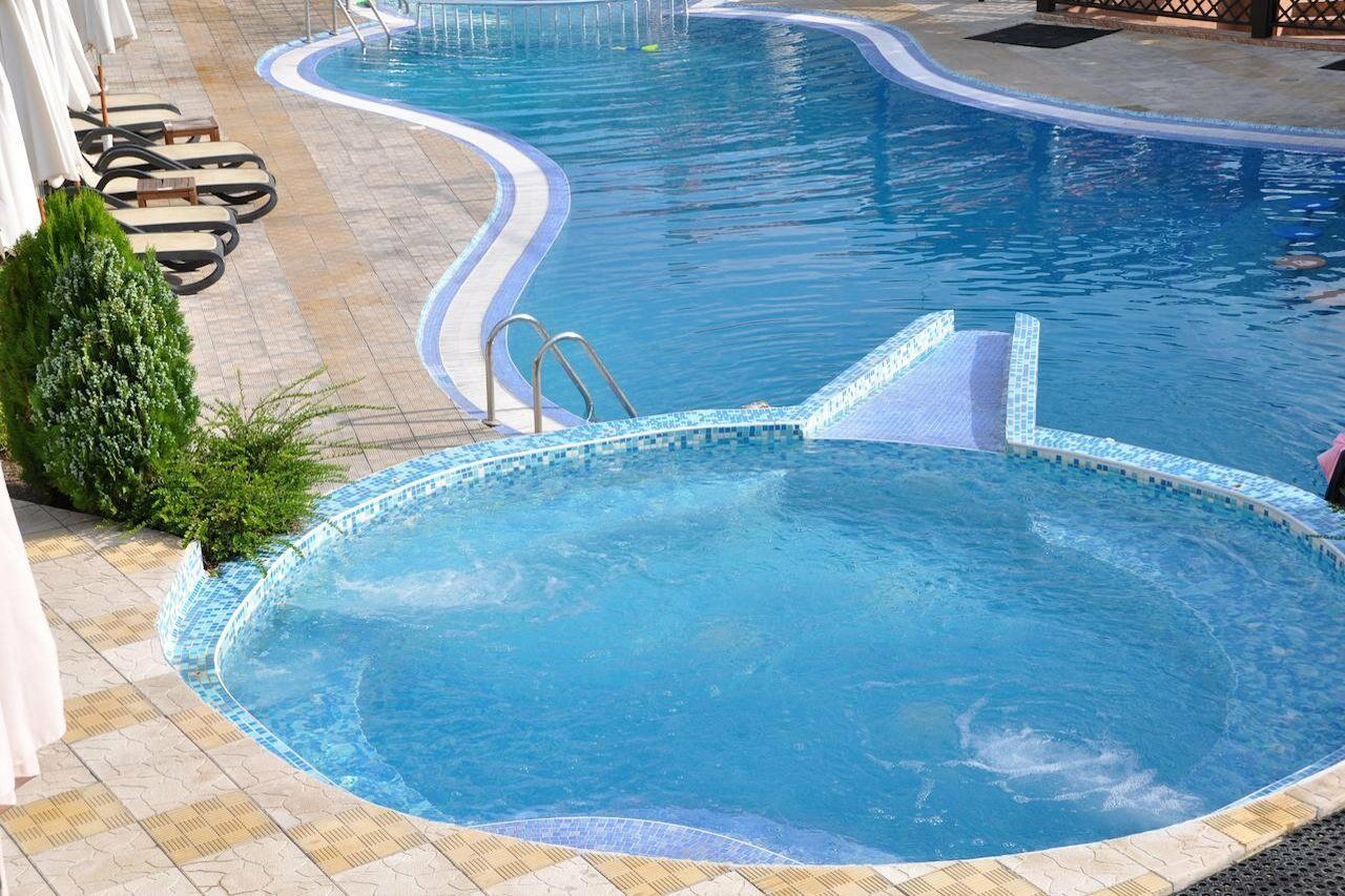 Villa On The Black Sea Slantschew brjag Exterior foto