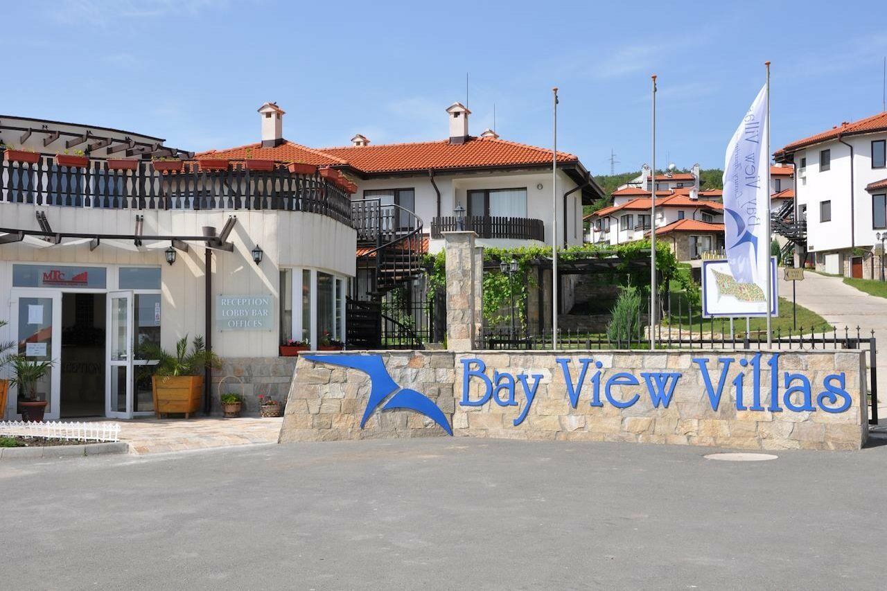 Villa On The Black Sea Slantschew brjag Exterior foto